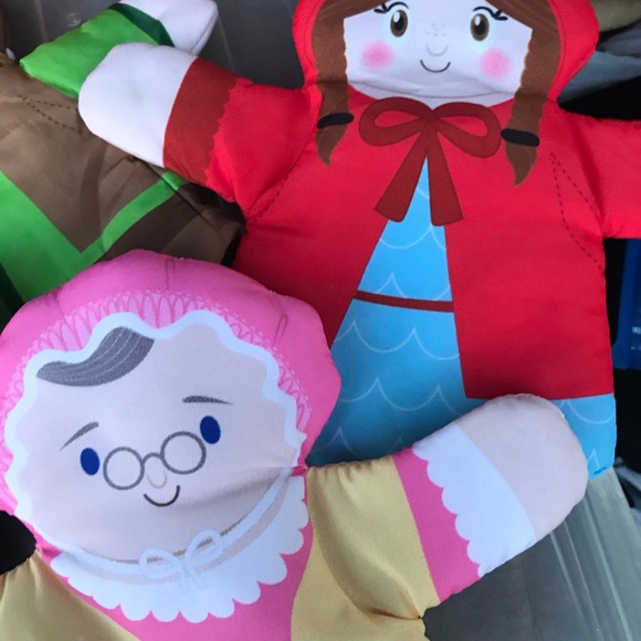 Hand Puppets - Picture 4 of 4